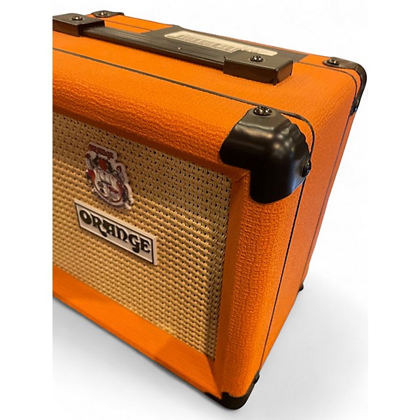 Used Orange Amplifiers PPC108 Micro Terror 1X8 Guitar Cabinet