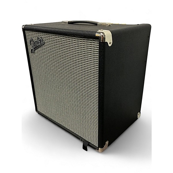 Used Fender Rumble V3 40W 1x10 Bass Combo Amp