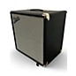 Used Fender Rumble V3 40W 1x10 Bass Combo Amp thumbnail