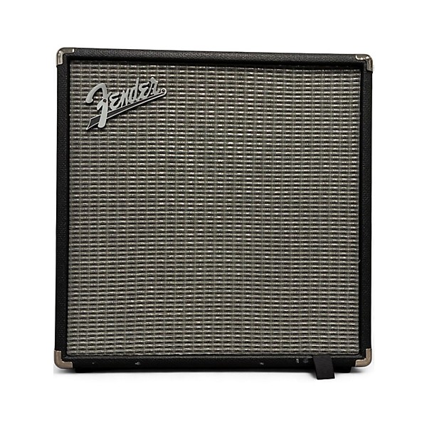 Used Fender Rumble V3 40W 1x10 Bass Combo Amp