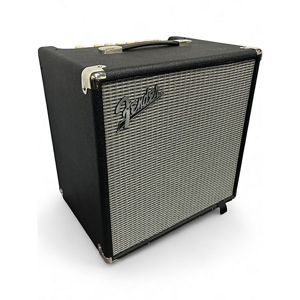 Used Fender Rumble V3 40W 1x10 Bass Combo Amp
