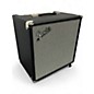 Used Fender Rumble V3 40W 1x10 Bass Combo Amp