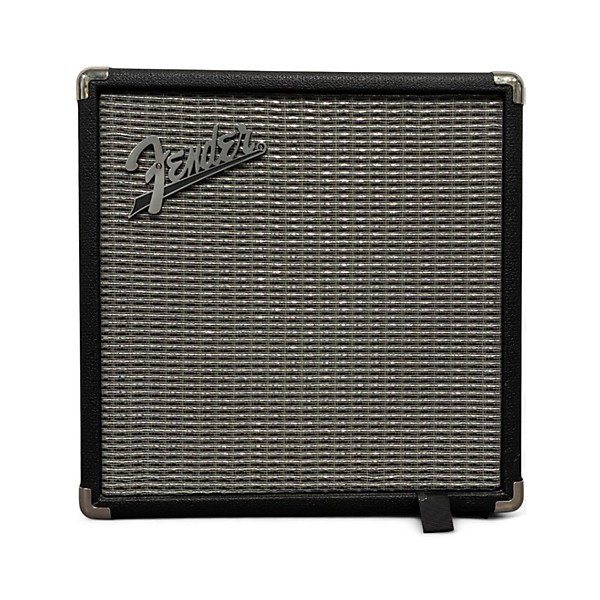 Used Fender Rumble 15 15W 1X8 Bass Combo Amp