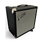 Used Fender Rumble 15 15W 1X8 Bass Combo Amp