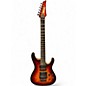 Used Ibanez prestige S series SUNBURST Solid Body Electric Guitar thumbnail