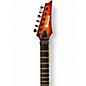 Used Ibanez prestige S series SUNBURST Solid Body Electric Guitar