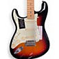 Used Fender Player Plus Stratocaster 2 Color Sunburst Solid Body Electric Guitar