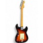 Used Fender Player Plus Stratocaster 2 Color Sunburst Solid Body Electric Guitar