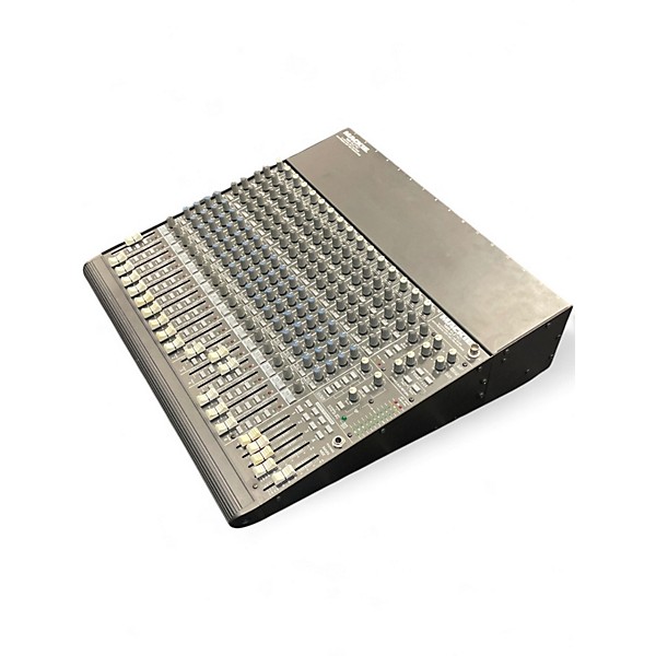 Used Mackie 1604VLZ PRO Unpowered Mixer