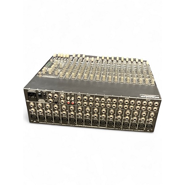 Used Mackie 1604VLZ PRO Unpowered Mixer