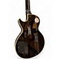 Used 2025 Gibson CUSTOM SHOP 1968 REISSUE LES PAUL Ebony Solid Body Electric Guitar
