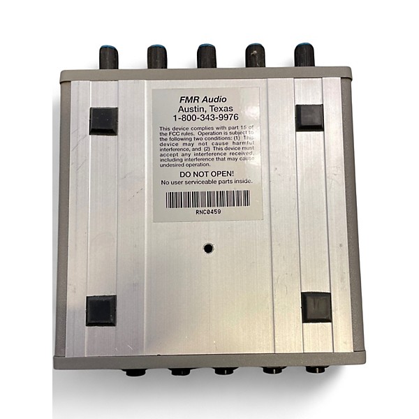 Used FMR Audio RNC1773 Compressor