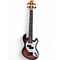 Used Kala U-BASS SB-TB-FS 2 Color Sunburst Ukulele thumbnail