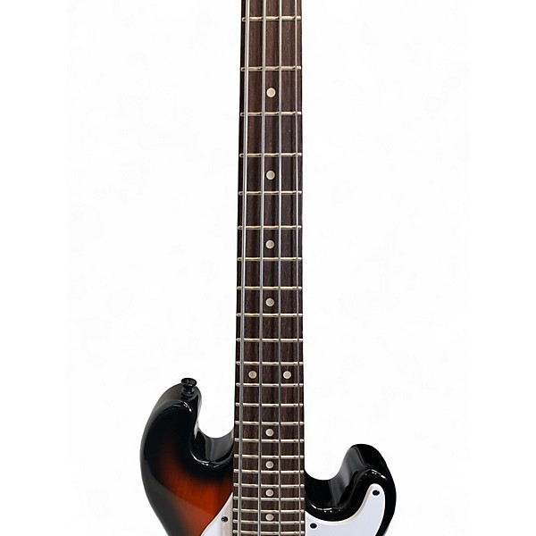 Used Kala U-BASS SB-TB-FS 2 Color Sunburst Ukulele