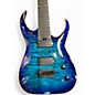 Used 2019 Jackson MM Juggernaut HT7 Laguna Burst Solid Body Electric Guitar