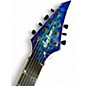 Used 2019 Jackson MM Juggernaut HT7 Laguna Burst Solid Body Electric Guitar