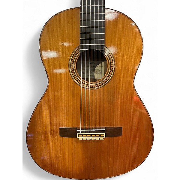 Used Yamaha CG160S Natural Classical Acoustic Guitar