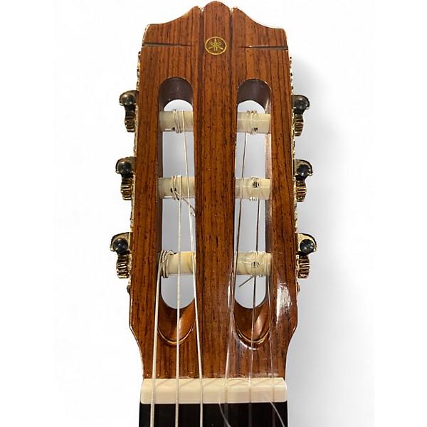 Used Yamaha CG160S Natural Classical Acoustic Guitar