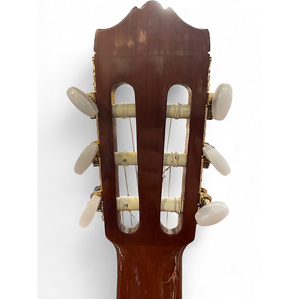 Used Yamaha CG160S Natural Classical Acoustic Guitar