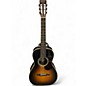 Used Eastman E20P 2 Color Sunburst Acoustic Guitar thumbnail