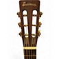 Used Eastman E20P 2 Color Sunburst Acoustic Guitar