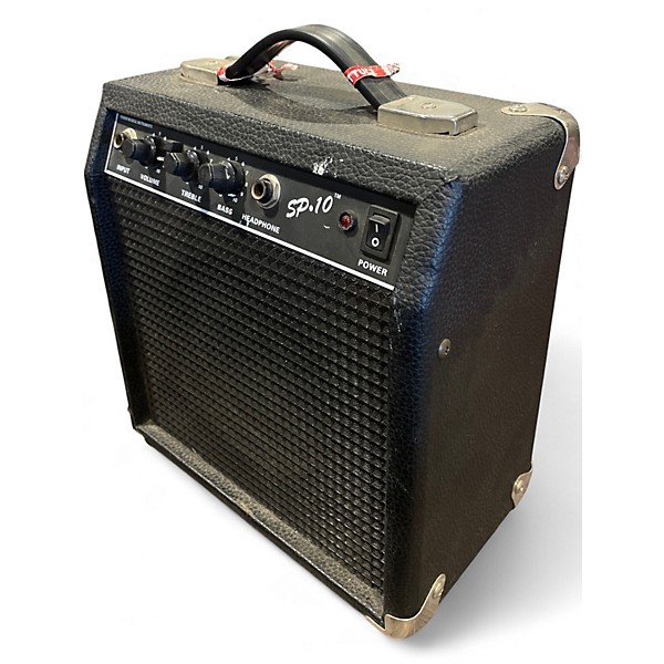 Used Squier SP10 1X5 10W Guitar Combo Amp