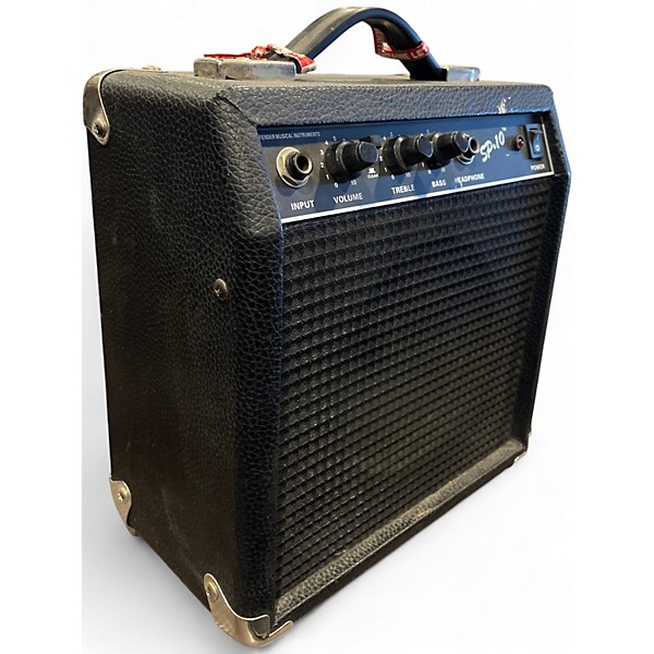 Used Squier SP10 1X5 10W Guitar Combo Amp