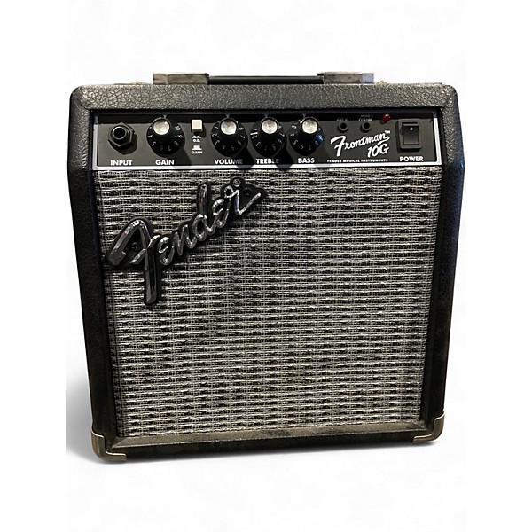 Used Fender Frontman 10G 10W Guitar Combo Amp