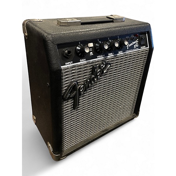 Used Fender Frontman 10G 10W Guitar Combo Amp