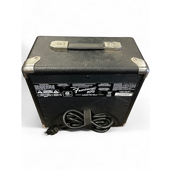 Used Fender Frontman 10G 10W Guitar Combo Amp