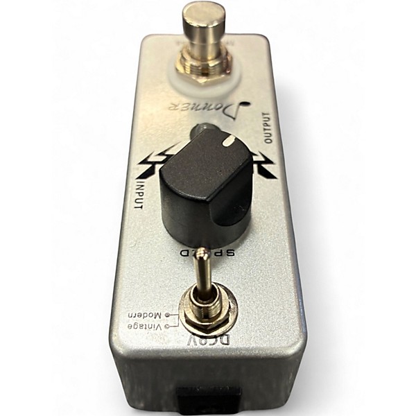 Used Donner Pearl Tremor Effect Pedal