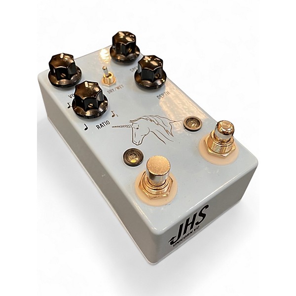 Used JHS Pedals UNICORN V2 Effect Pedal