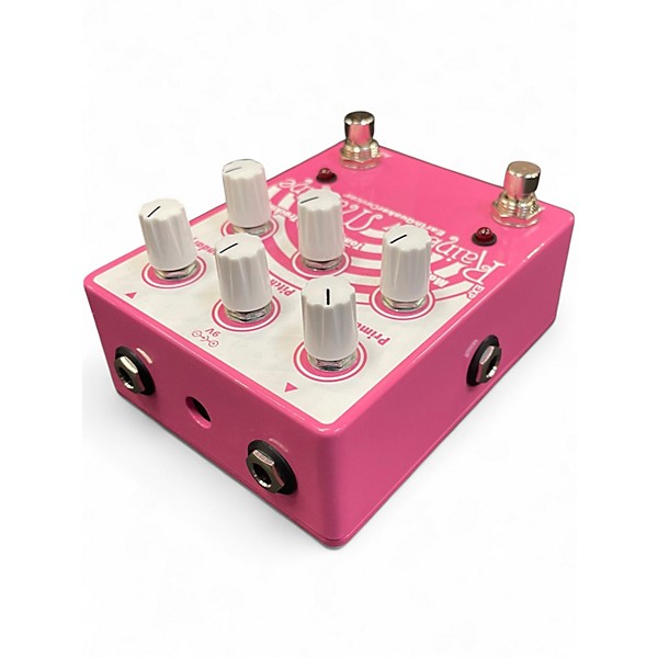 Used EarthQuaker Devices Rainbow Machine Polyphonic Pitch Mesmerizer Effect Pedal