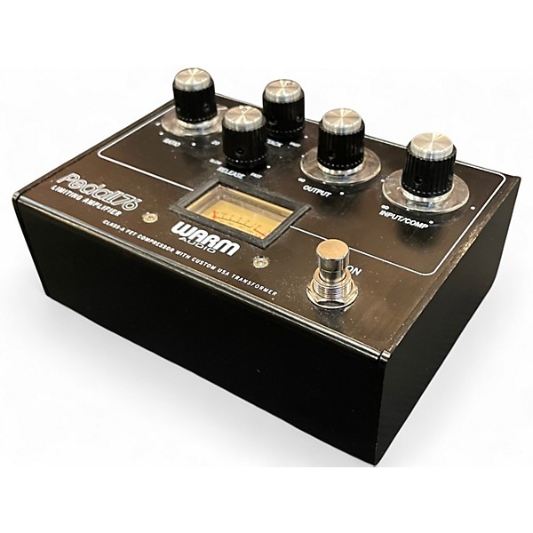 Used Warm Audio PEDAL76 Effect Pedal