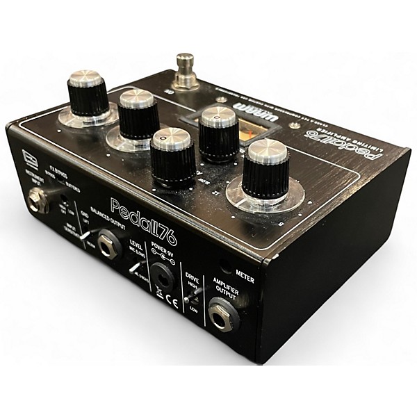 Used Warm Audio PEDAL76 Effect Pedal