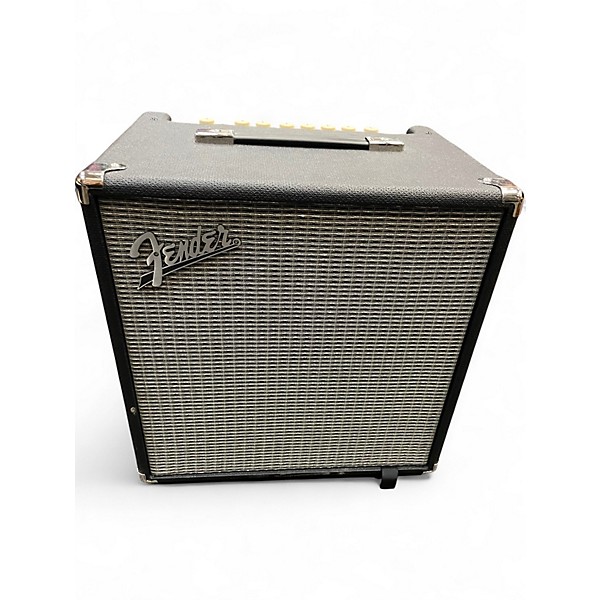 Used Fender RUMBLE 40 Bass Combo Amp