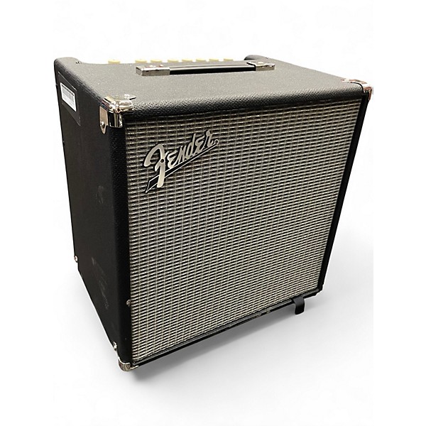 Used Fender RUMBLE 40 Bass Combo Amp