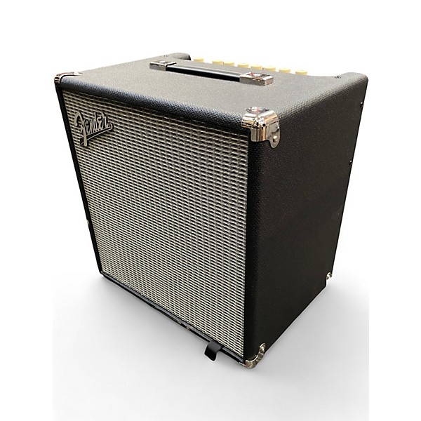 Used Fender RUMBLE 40 Bass Combo Amp