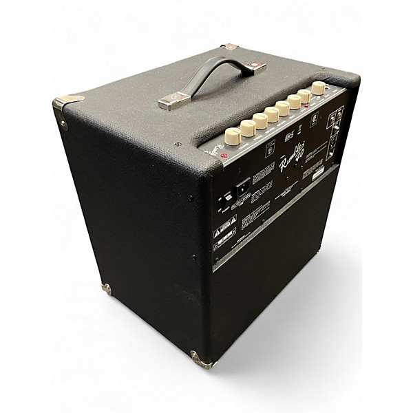 Used Fender RUMBLE 40 Bass Combo Amp