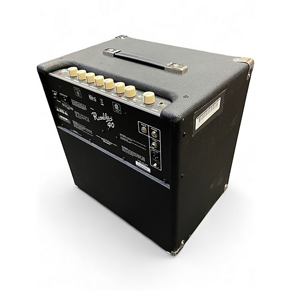 Used Fender RUMBLE 40 Bass Combo Amp