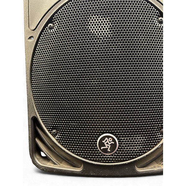 Used Mackie Srm350 Powered Speaker