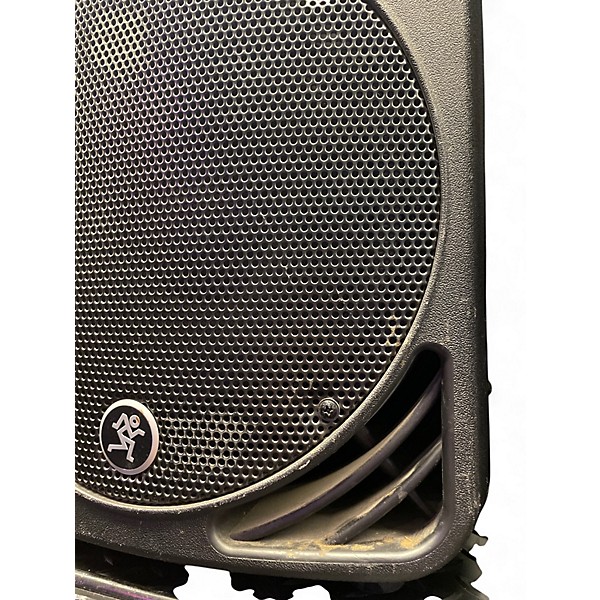 Used Mackie Srm350 Powered Speaker