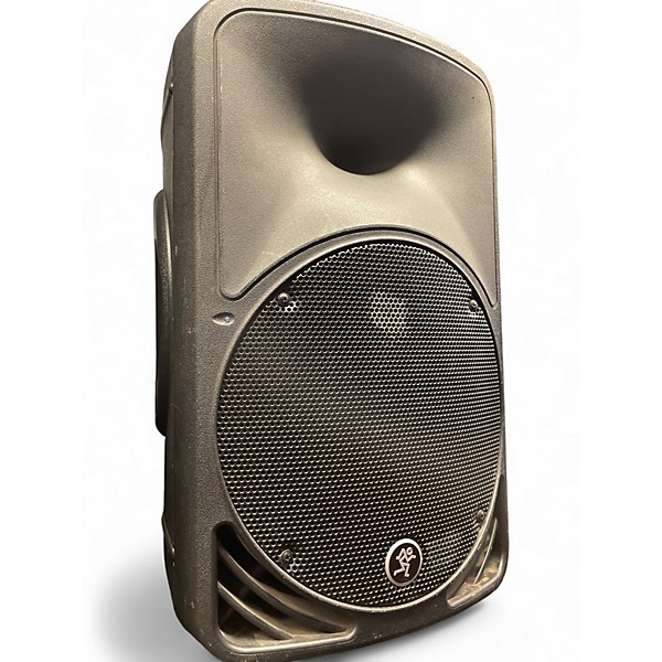 Used Mackie Srm350 Powered Speaker