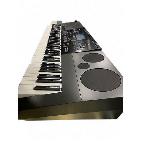 Used Casio WK7600 76-Key Portable Keyboard