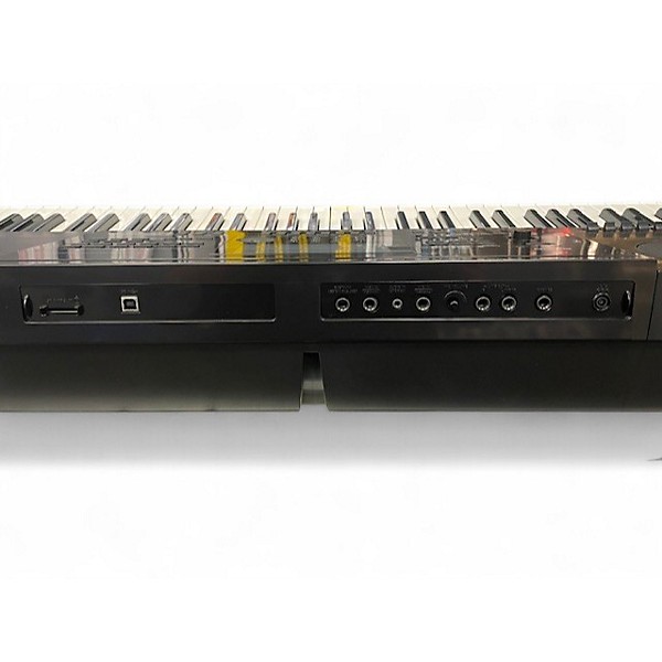 Used Casio WK7600 76-Key Portable Keyboard