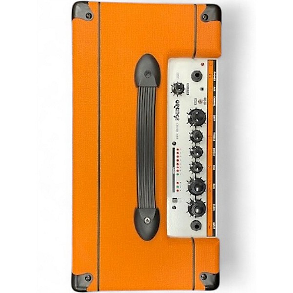 Used Orange Amplifiers Crush 35RT Guitar Combo Amp