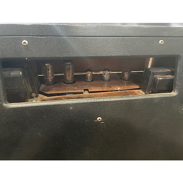 Vintage 1960s Ampeg Reverbojet J12R Guitar Cabinet