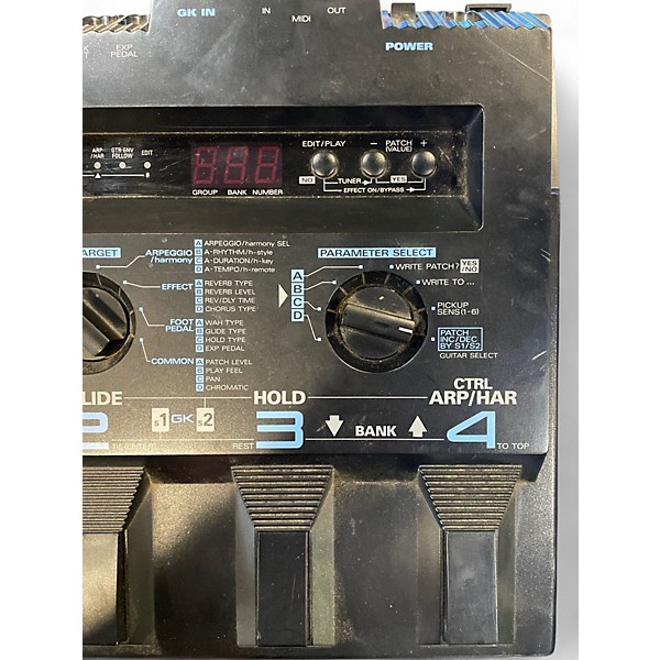 Used Roland GR30 Effect Pedal