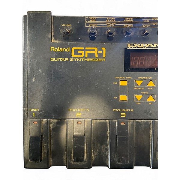 Used Roland GR1 Effect Pedal