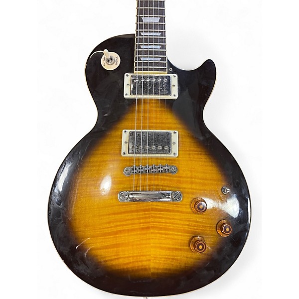 Used Epiphone Les Paul Standard 1950s Tobacco Burst Solid Body Electric Guitar